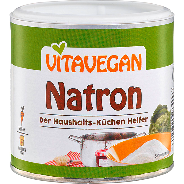 VITAVEGAN Natron, konventionell