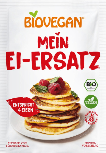 BIOVEGAN Ei-Ersatz, BIO, 20g