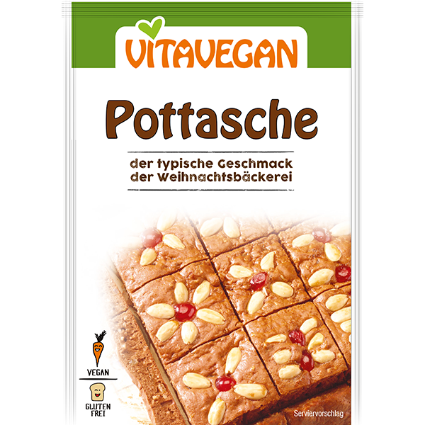VITAVEGAN Pottasche