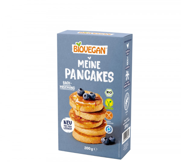 BIOVEGAN Meine Pancakes, Bio