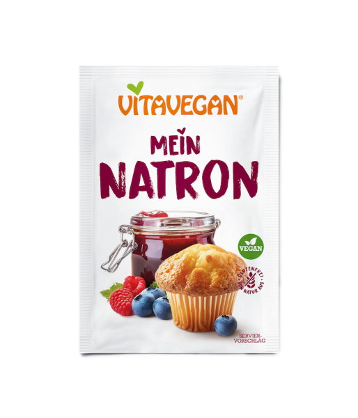 VITAVEGAN Natron, konventionell